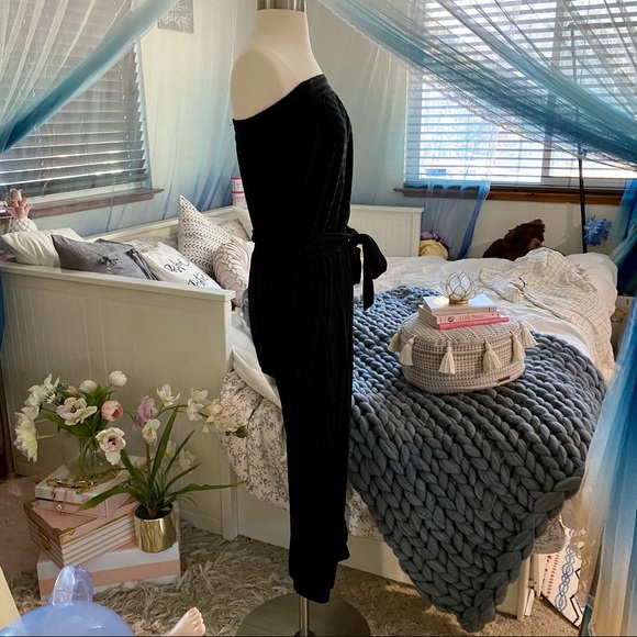 NWT Drew Sparkly Jumpsuit - Picture 8 of 13